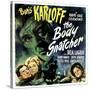 The Body Snatcher, Boris Karloff (Top), Sharyn Moffett (Bottom, Right), 1945-null-Stretched Canvas