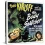 The Body Snatcher, Boris Karloff (Top), Sharyn Moffett (Bottom, Right), 1945-null-Stretched Canvas