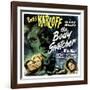 The Body Snatcher, Boris Karloff (Top), Sharyn Moffett (Bottom, Right), 1945-null-Framed Photo