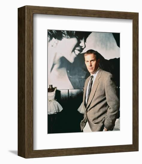 The Bodyguard-null-Framed Photo