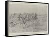 The Boer Ambuscade at Koorn Spruit-Melton Prior-Framed Stretched Canvas