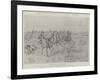 The Boer Ambuscade at Koorn Spruit-Melton Prior-Framed Giclee Print