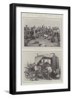 The Boer as Mason and Medical Man-null-Framed Premium Giclee Print