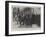 The Boer Generals and Officials of the Pro-Boer Committee at the Pro-Boer Exhibition at Scheveninge-null-Framed Giclee Print