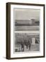 The Boer in Durance at Cape Town-null-Framed Giclee Print