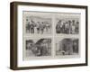 The Boer in Durance at Cape Town-null-Framed Giclee Print