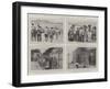 The Boer in Durance at Cape Town-null-Framed Giclee Print