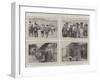 The Boer in Durance at Cape Town-null-Framed Giclee Print