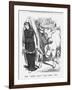 The Boeuf Gras for Paris, 1871-John Tenniel-Framed Giclee Print