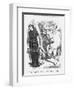 The Boeuf Gras for Paris, 1871-John Tenniel-Framed Giclee Print