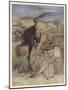 The Bogey-Beast-Arthur Rackham-Mounted Art Print