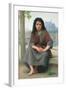 The Bohemian, 1890-William Adolphe Bouguereau-Framed Giclee Print