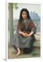 The Bohemian, 1890-William Adolphe Bouguereau-Framed Giclee Print