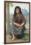 The Bohemian, 1890-William Adolphe Bouguereau-Framed Giclee Print