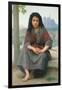 The Bohemian, 1890-William Adolphe Bouguereau-Framed Giclee Print