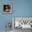 The Bohemian-Max Liebermann-Framed Giclee Print displayed on a wall