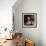 The Bohemian-Max Liebermann-Framed Giclee Print displayed on a wall