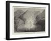 The Boiling Lake of Dominica, West Indies-null-Framed Giclee Print