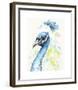 The Bold & The Beautiful-Sillier than Sally-Framed Giclee Print