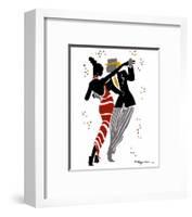 The Bolero-Ty Wilson-Framed Art Print