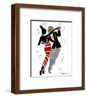 The Bolero-Ty Wilson-Framed Art Print