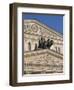 The Bolshoi Theater, Moscow, Russia-Charles Bowman-Framed Photographic Print