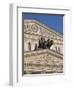 The Bolshoi Theater, Moscow, Russia-Charles Bowman-Framed Photographic Print