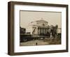 The Bolshoi Theatre, also known as the Opera House-null-Framed Photographic Print