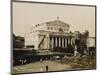 The Bolshoi Theatre, also known as the Opera House-null-Mounted Photographic Print