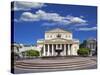 The Bolshoi Theatre-Jon Hicks-Stretched Canvas