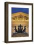 The Bolshoi Theatre-Jon Hicks-Framed Photographic Print