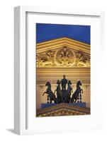 The Bolshoi Theatre-Jon Hicks-Framed Photographic Print