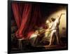 The Bolt, circa 1778-Jean-Honoré Fragonard-Framed Giclee Print