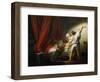 The Bolt (Le Verro)-Jean-Honoré Fragonard-Framed Giclee Print