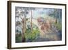 The Bolt-John Bradley-Framed Giclee Print