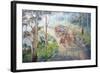 The Bolt-John Bradley-Framed Giclee Print