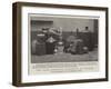 The Bomb Apparatus Discovered at Antwerp-null-Framed Giclee Print