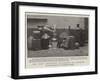 The Bomb Apparatus Discovered at Antwerp-null-Framed Giclee Print