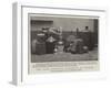 The Bomb Apparatus Discovered at Antwerp-null-Framed Giclee Print