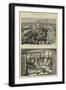 The Bombardment of Alexandria-null-Framed Giclee Print