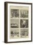 The Bombardment of Alexandria-William Henry James Boot-Framed Premium Giclee Print