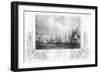 The Bombardment of Odessa, Ukraine, During the Crimean War, 1854-George Greatbatch-Framed Giclee Print