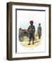 The Bombay Artillery, C1890-H Bunnett-Framed Giclee Print