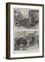 The Bombay Riots-null-Framed Giclee Print