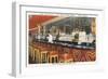 The Bonanza Cocktail Lounge, Reno, Nevada-null-Framed Art Print