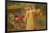 The Bonnie Banks O'Fordie, 1897-Charles Hodge Mackie-Framed Giclee Print