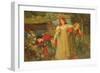 The Bonnie Banks O'Fordie, 1897-Charles Hodge Mackie-Framed Giclee Print