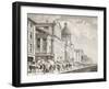 The Bonsecours Market in Montreal, Canada-null-Framed Giclee Print