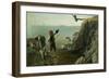 The Bonxie, Shetland, 1873-James Clarke Hook-Framed Giclee Print