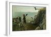 The Bonxie, Shetland, 1873-James Clarke Hook-Framed Giclee Print